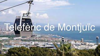 Telefèric de Montjuïc