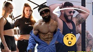 Anatoly Proving Bodybuilders Wrong For 10 Minutes Straight  ( BEST REACTIONS )