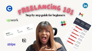 How to become a freelancer in 2024  | High-Paying Clients, Personal Branding, Portfolio, Skills