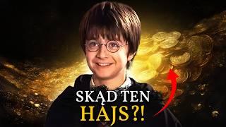 Skąd HARRY miał tyle ZŁOTA? Bogactwo Potterów