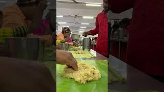 Morning Free Breakfast at Tirumala | TTD Free Meals, Shree Matrushree Tarigonda Vengamamba Free Food