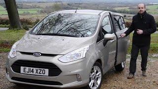 Ford B-Max 2014 review | TELEGRAPH CARS