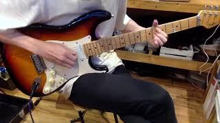 【試奏動画】Fender (フェンダー) / Deluxe Stratocaster PLUS 1991年製 ストラトキャスター