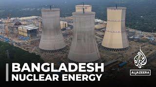 Bangladesh nuclear energy: Putin joins virtual launch of new power plant