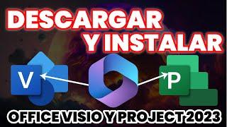 Descargar office Visio y Project de manera legal y segura