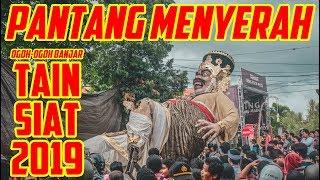 AKHIRNYA OGOH OGOH TAINSIAT BISA BERGERAK