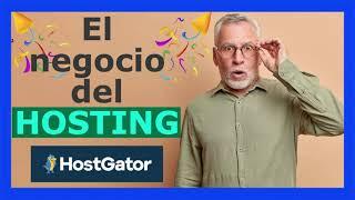 El negocio del hosting con HOSTGATOR  Hosting Reseller