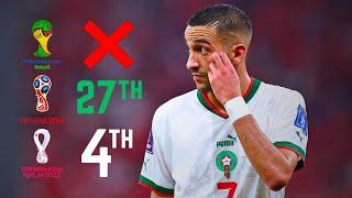 How Morocco Became So Good At Football