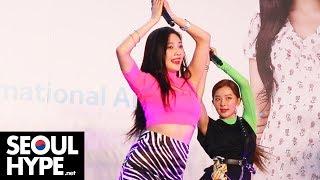 Red Velvet BEAUTY&YOU Performance - Power Up | SEOULHYPE