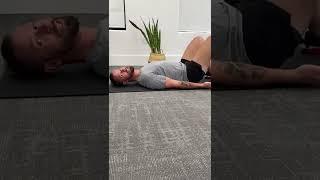 How to do Glute Bridges with Perfect Form #shorts