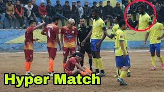 Match Highlights || Mmfc Nirpani vs Red Panda Namchi || Hyper match #viralupdate1m