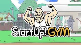 StartUp Gym mod apk/hack