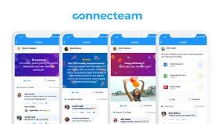 Connecteam - The World's Best Employee Management App for Non-Desk Employees