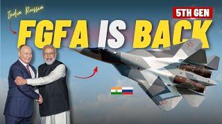 India Russia FGFA Is Back?, Brazil To Buy Akash Missile, Hybrid Electric UAV | Defence Updates #2387