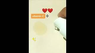 Vit c pair serums   #trending #skin #pigmentation #skincareserum #viralvideo #viral #shorts #short