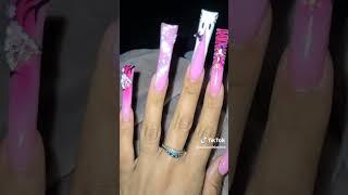 Nail Inspo - This nail set is so beautyful - part - 3
