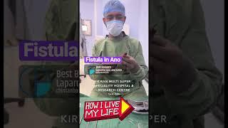 When You Know that Your Surgery is complete and successful ? Fistulectomy for Fistula in Ano ? SURAT