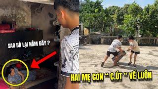 Hay Rồi !!! Phước Phát Hiện Mẹ Con Bà Thêm Bắ.t Bà Ngủ Dưới Bếp…