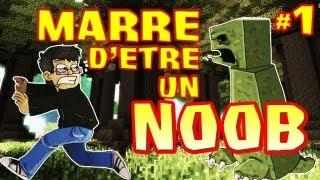 Marre d'être un Noob - Ep. 1 : Introduction - HolyCube Minecraft UHC