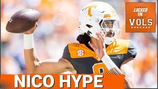 Tennessee Football: Nico Iamaleava and SEC Quarterback Class | Vols chances in CFB Playoff