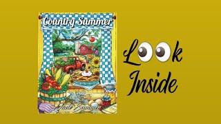 Country Summer- Jade Summer