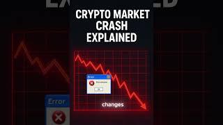 “Crypto Market Crash Explained!  | NextGen Tech Briefs”