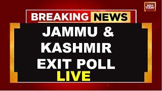 Jammu Kashmir Exit Poll Live: Jammu And Kashmir Exit Poll Live On India Today Live