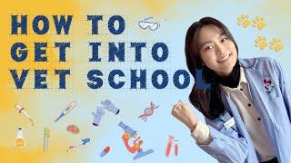 How to get into Vet School in Canada│My Pre-Vet Journey in 3-Steps