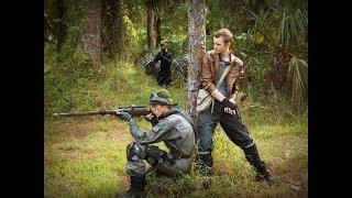 Skirmish - A Sci-Fi Action Scene | SlapHazard Films