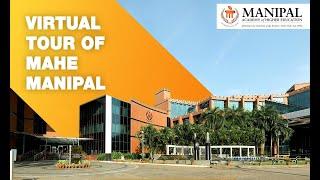 Virtual Tour of MAHE Manipal (Manipal University)| Manipal Institute of Technology ( MIT Manipal )