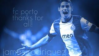 James Rodriguez - Thanks for all! - FC Porto 2012/2013