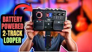 PORTABLE LOOPER PEDAL - Sheeran Looper Plus: A Complete Overview