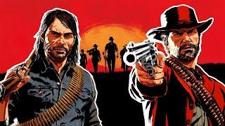 Red Dead Redemption 2 FULL MOVIE Action All Cutscenes Cinematic 2020 Cowboys (RDR 2)