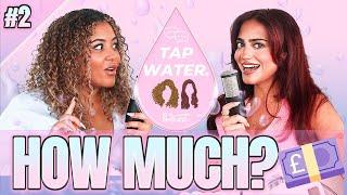 HOW MUCH TURNOVER? First jobs, Startup costs & Turnover | EP2 Tap Water Pod | BIZ CHAT