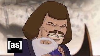 Trick the Doctor | Metalocalypse | Adult Swim