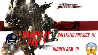 FPS hidden GEM: Operation Flashpoint redriver part 1- generationgamingdz