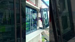 Next-Level Facade Installation with Fixing Machines