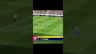 Filippo Inzaghi || Giveaway Goool || eFootball 2024 #nelzzchannel #shorts #efootball2024