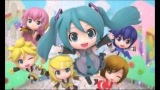 Hatsune Miku Project Mirai 2 - Opening