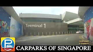 [OLD] Changi Airport Car Parks (May 2016)