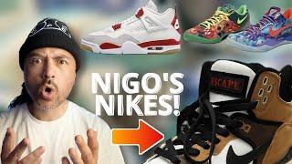 Another SB 4 FOR 2025!  NIGO'S nike collaboration! plus more sneaker news.