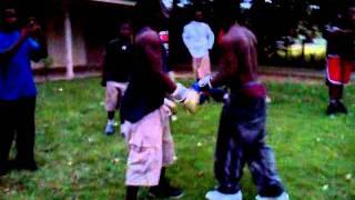 Boxin matches