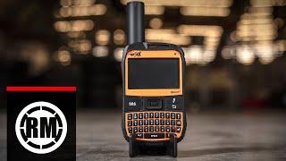 SPOT X with Bluetooth Two-Way Satellite Messenger