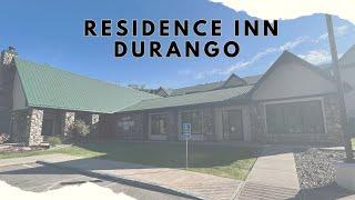 Residence Inn Durango Downtown | 2 Bedroom Suite | Hotel Tour and Review