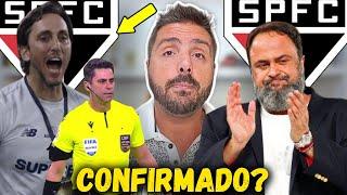 EXCLUSIVO NICOLA TRAZ NOTÍCIAS IMPORTANTES DO SÃO PAULO! INFORMAÇÕES ATUALIZADAS DO TRICOLOR