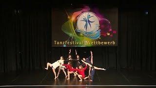 Modern Dance Choreography "connected" - Duisburg "Neue Welle" • DanceFit Tanz- & FitnessStudio Lahr