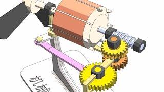 Mechanical Mechanisms Basic Part 119