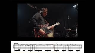 The Greatest Slide Guitar Solo In The Sky! - Dylan Adams - free Guitar Tabs