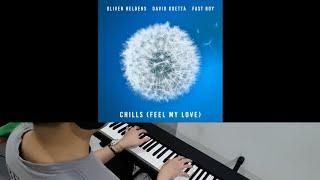 Oliver Heldens & David Guetta ft FAST BOY - Chills (Feel My Love) (Jarel Gomes Piano)