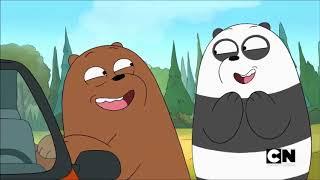 We Bare Bears: I Am Ice Bear (Part 2)